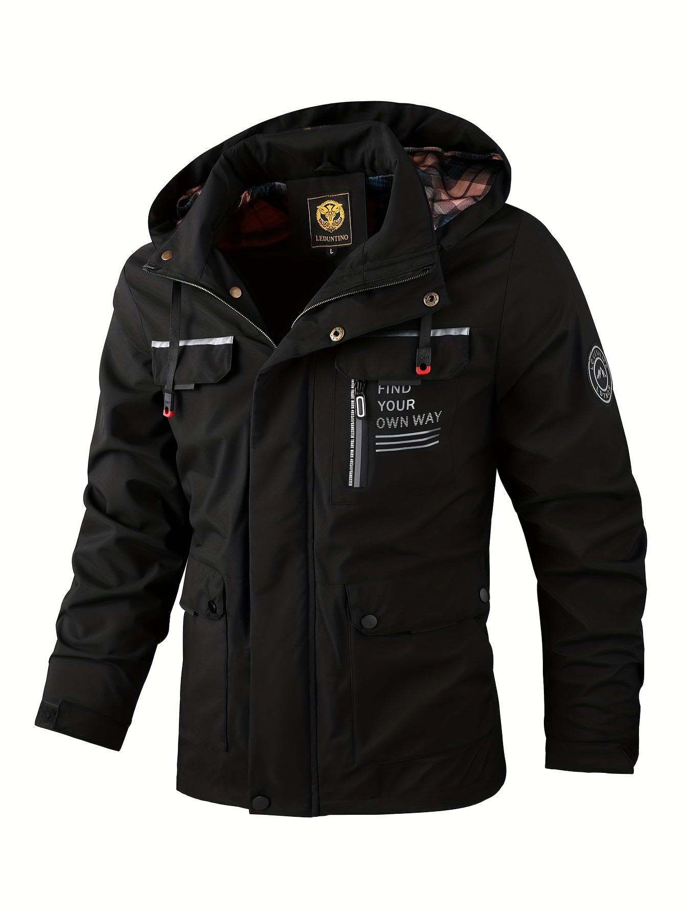 Negro / 3XL