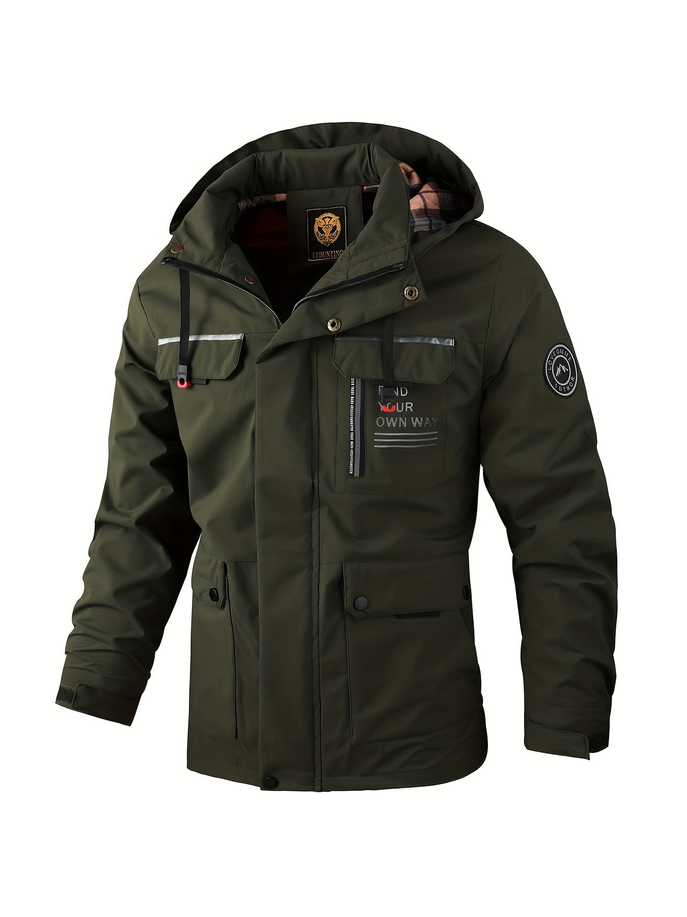 Verde Oscuro / 3XL