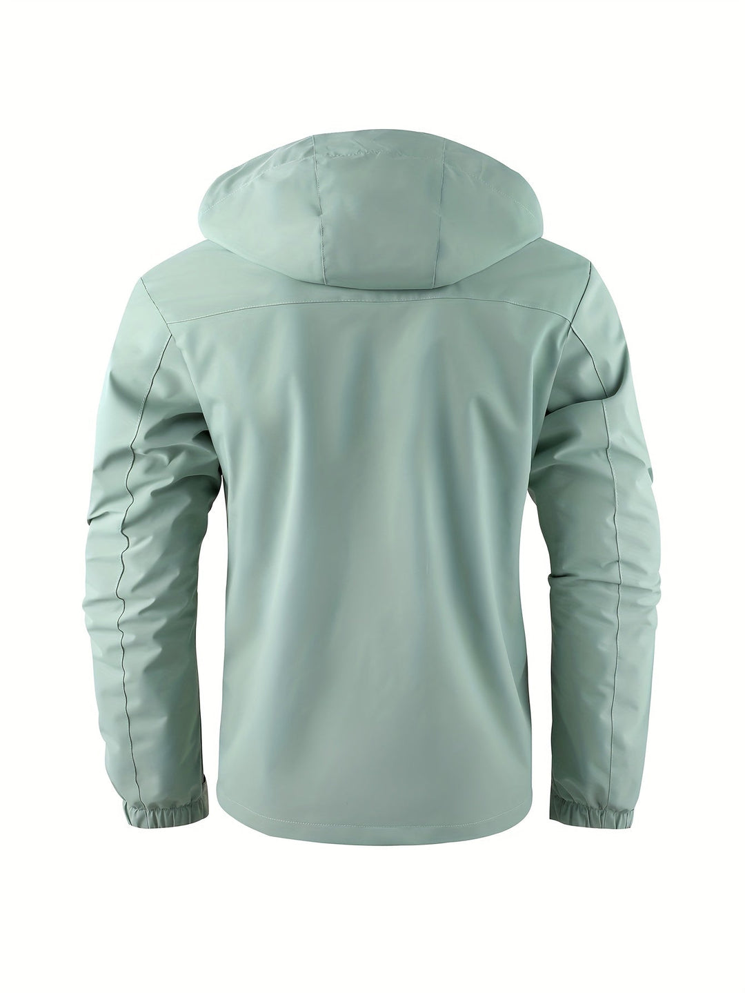 Vicente | Chaqueta Impermeable de Hombre con Capucha