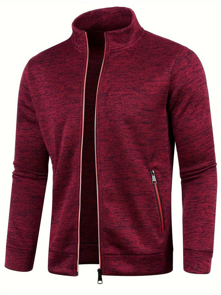 Benito | Cazadora Bomber de Hombre con Cremallera