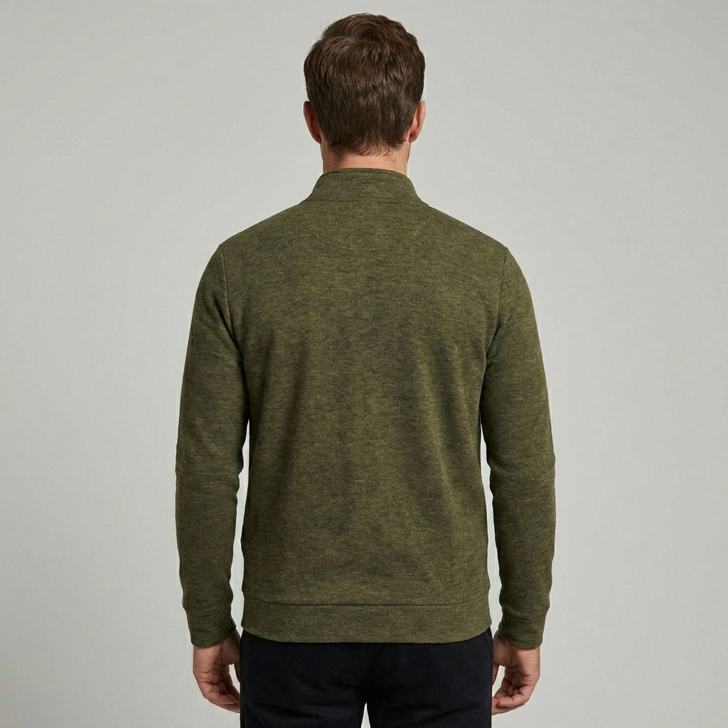 Benito | Cazadora Bomber de Hombre con Cremallera