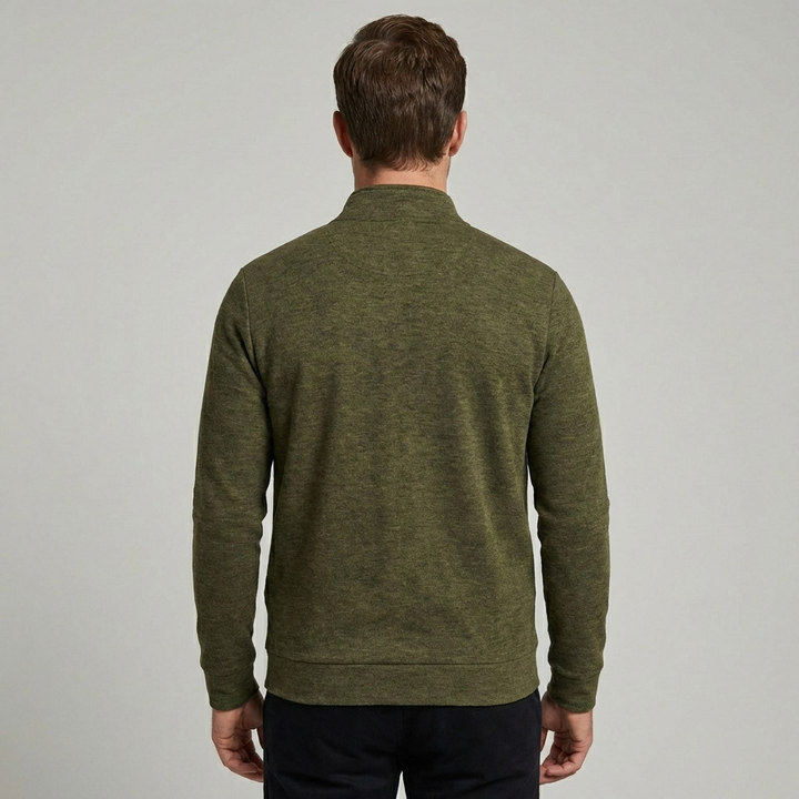 Benito | Cazadora Bomber de Hombre con Cremallera