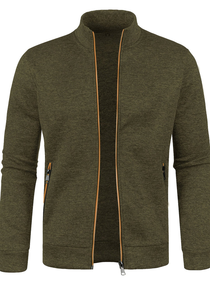 Benito | Cazadora Bomber de Hombre con Cremallera