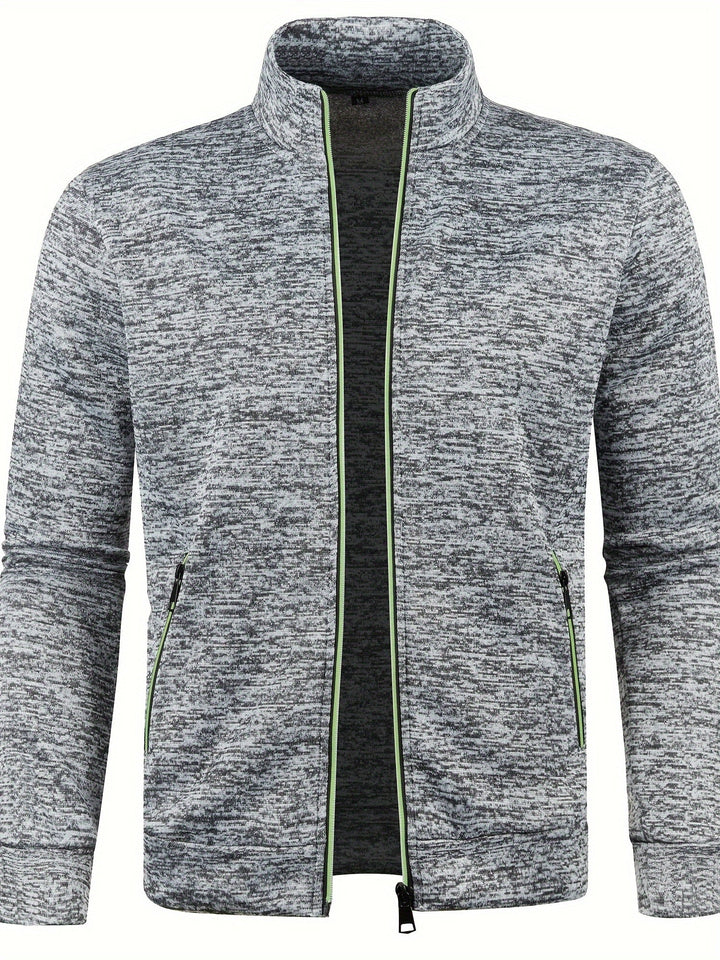 Benito | Cazadora Bomber de Hombre con Cremallera
