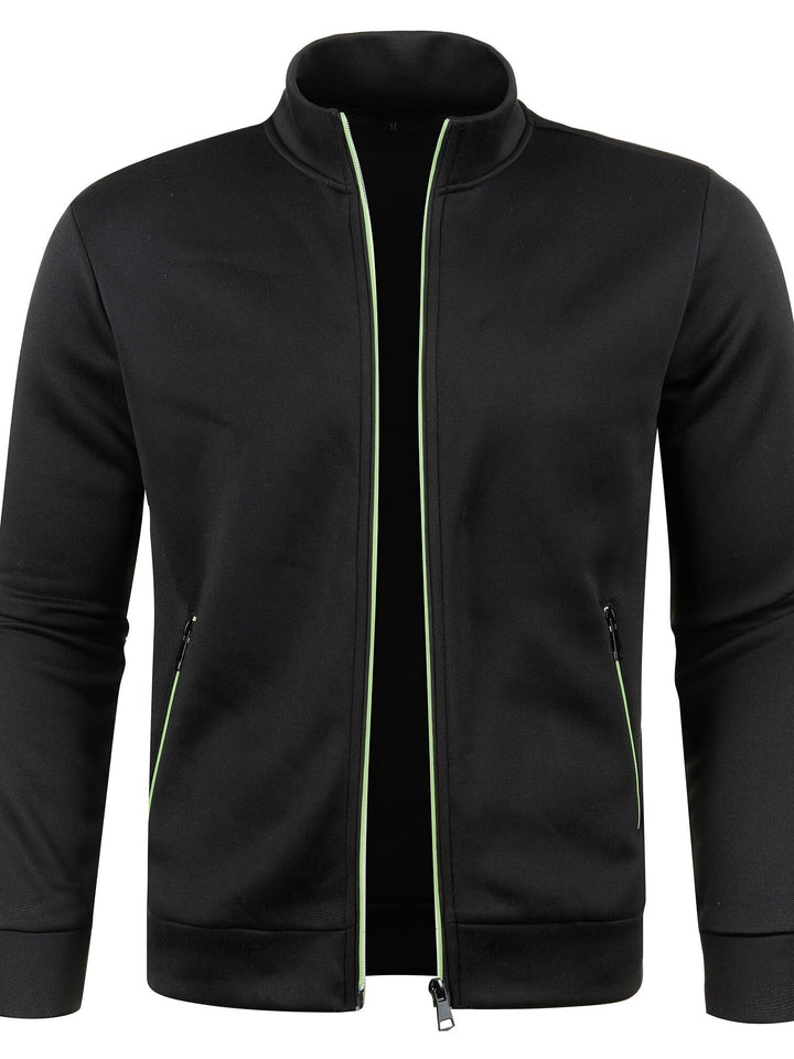 Benito | Cazadora Bomber de Hombre con Cremallera