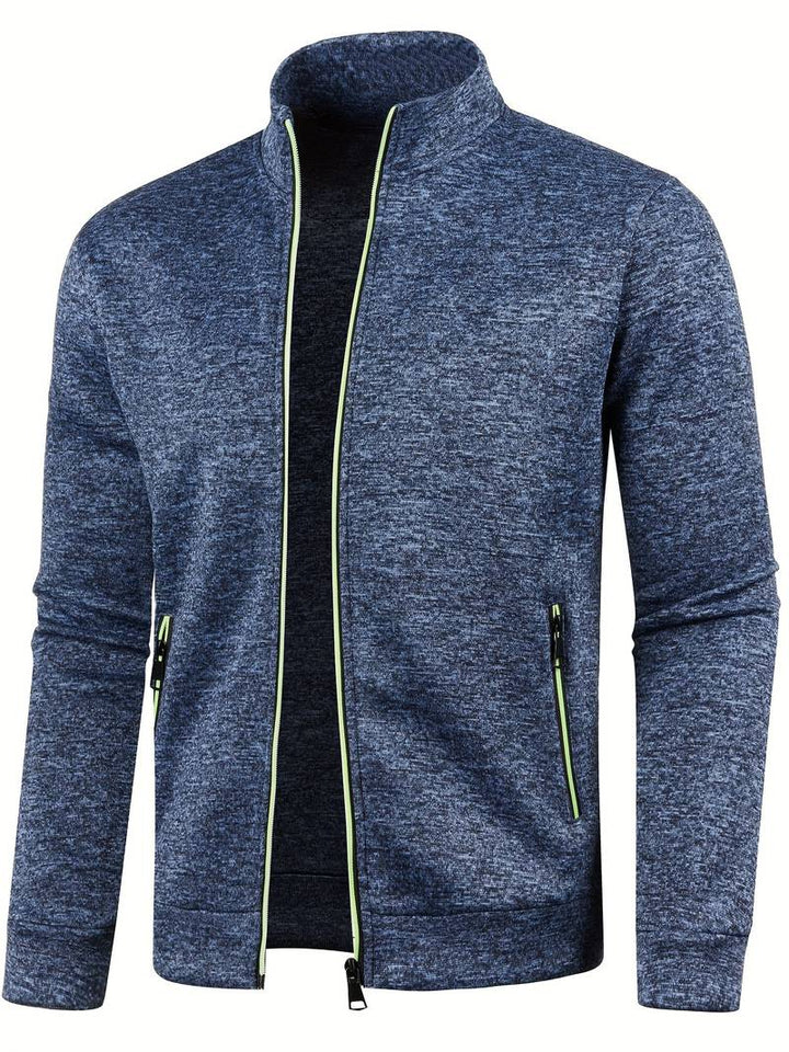Benito | Cazadora Bomber de Hombre con Cremallera