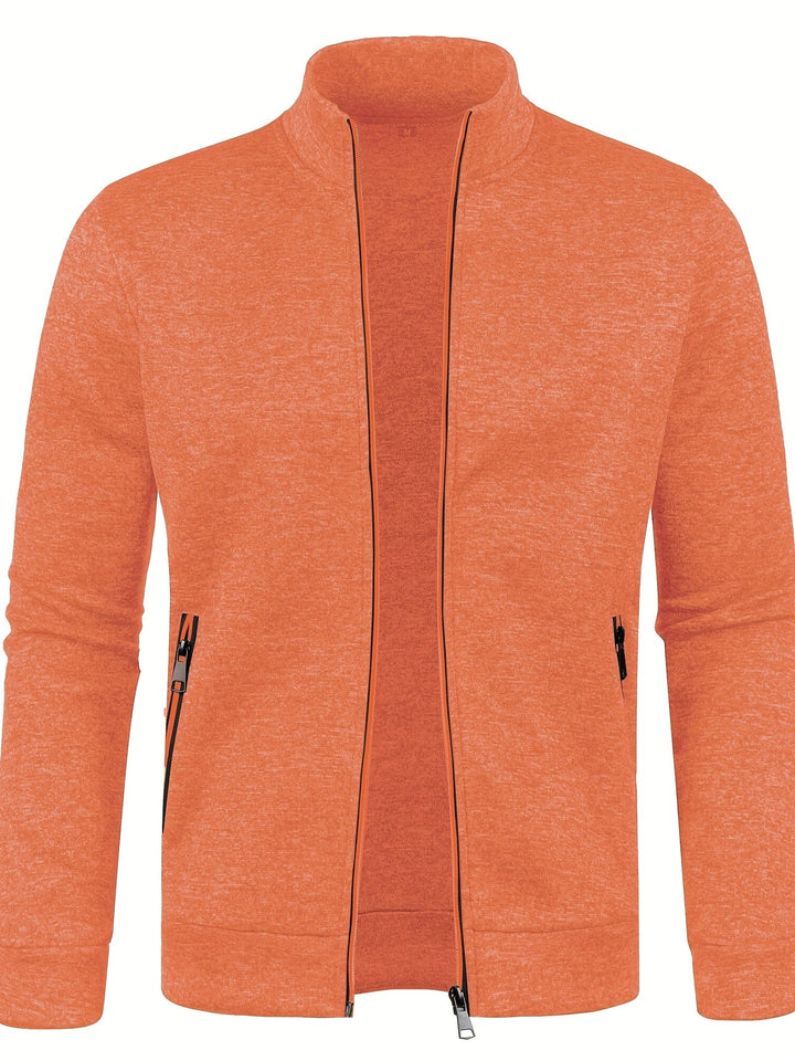 Benito | Cazadora Bomber de Hombre con Cremallera