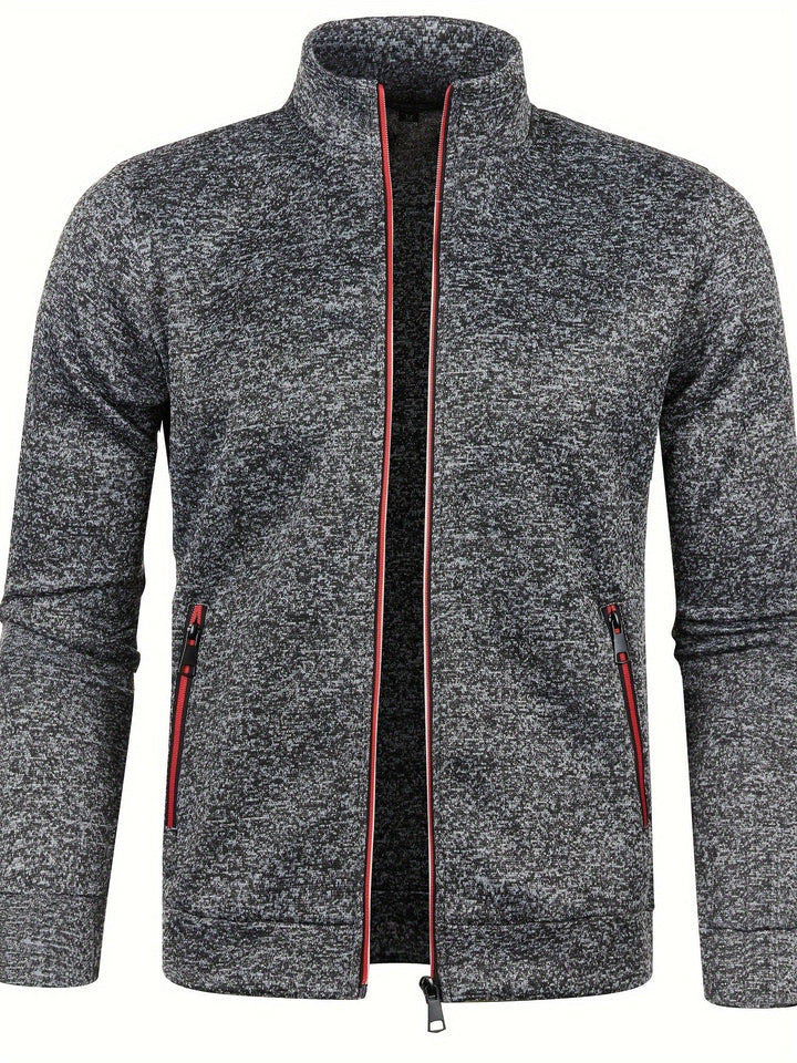 Benito | Cazadora Bomber de Hombre con Cremallera