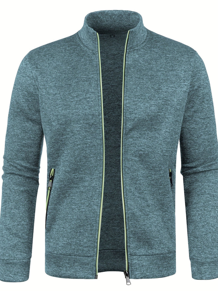 Benito | Cazadora Bomber de Hombre con Cremallera