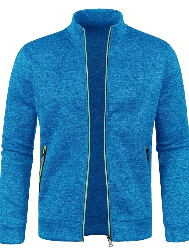 Benito | Cazadora Bomber de Hombre con Cremallera