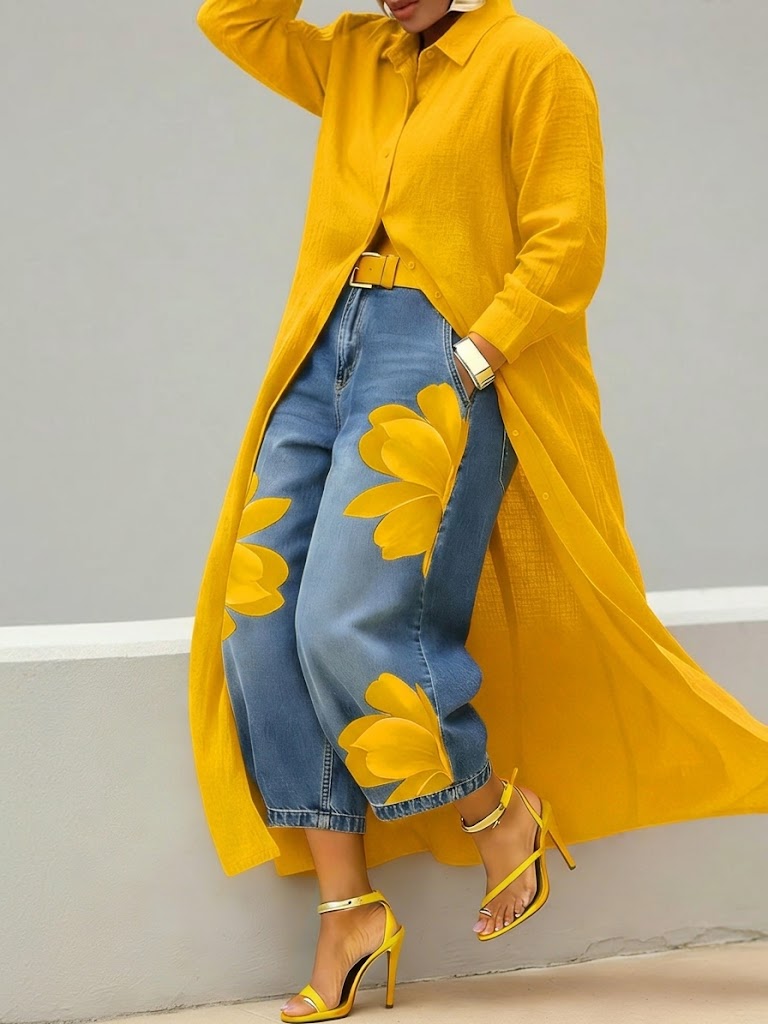 Amarillo / 3XL