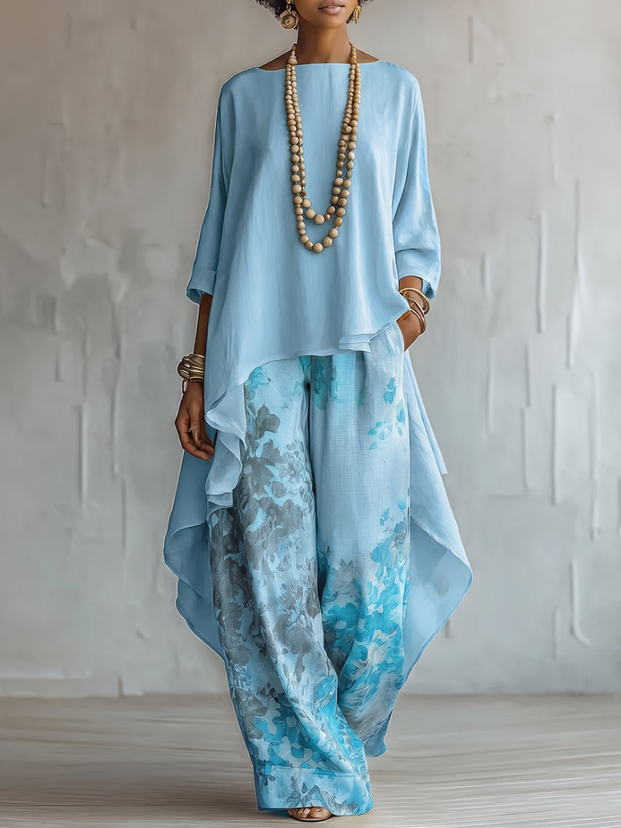 Azul / 3XL