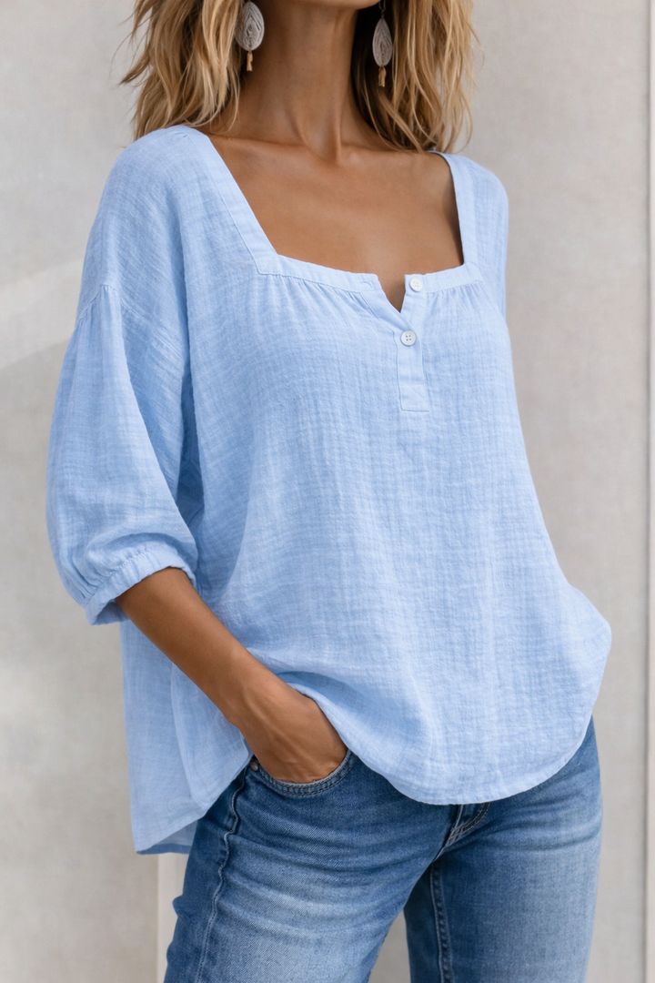 Sofia | Camiseta con escote