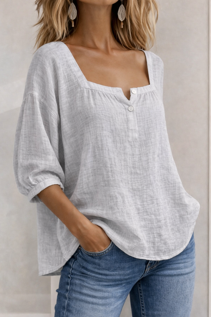 Sofia | Camiseta con escote