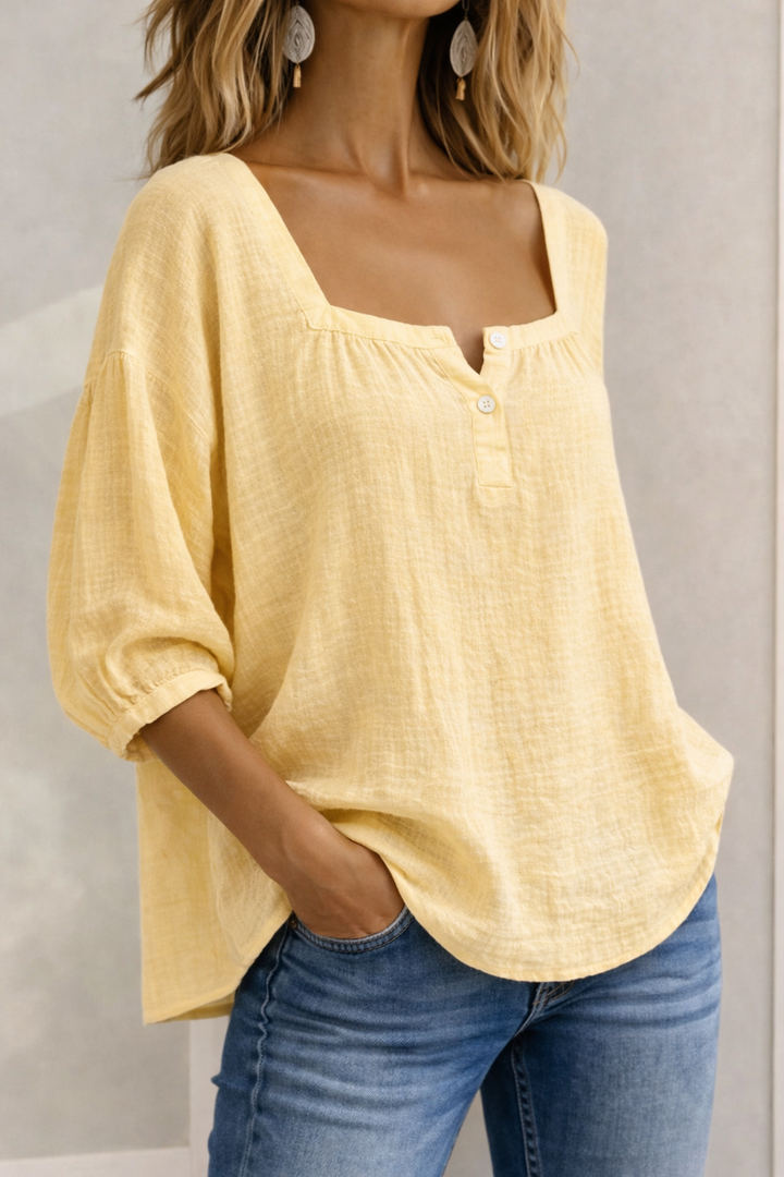 Sofia | Camiseta con escote