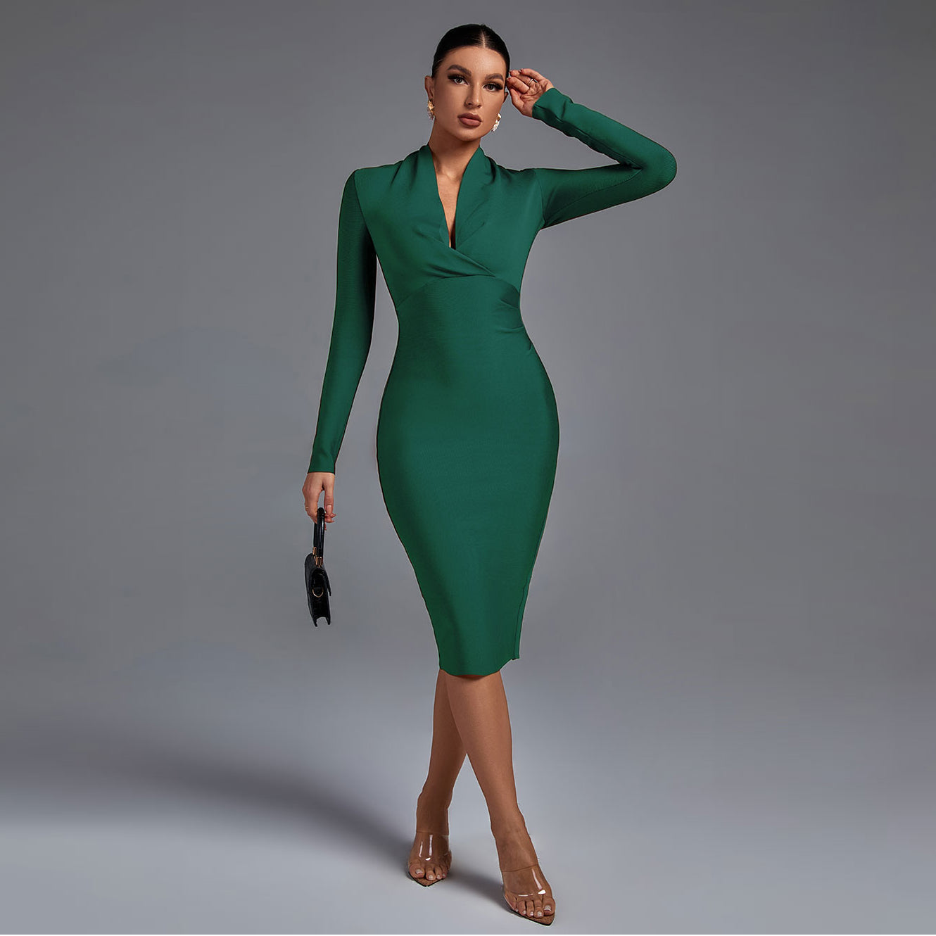 Verde Oscuro / 2XL