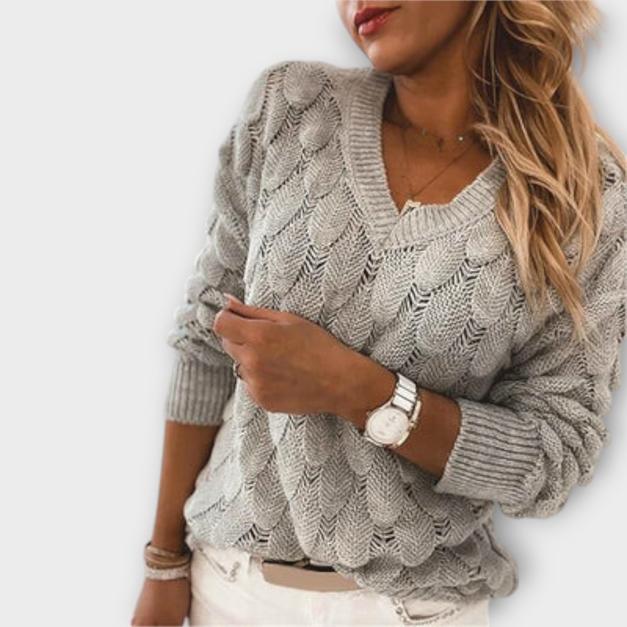 Gris / XL