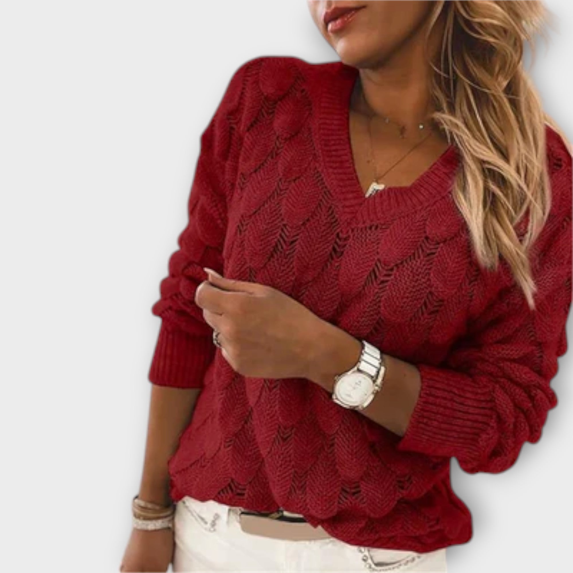 Rojo / XL