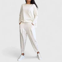 Francisca | Conjunto Elegante de Dos Piezas