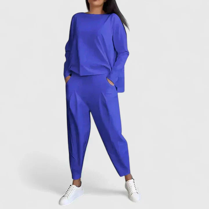 Francisca | Conjunto Elegante de Dos Piezas