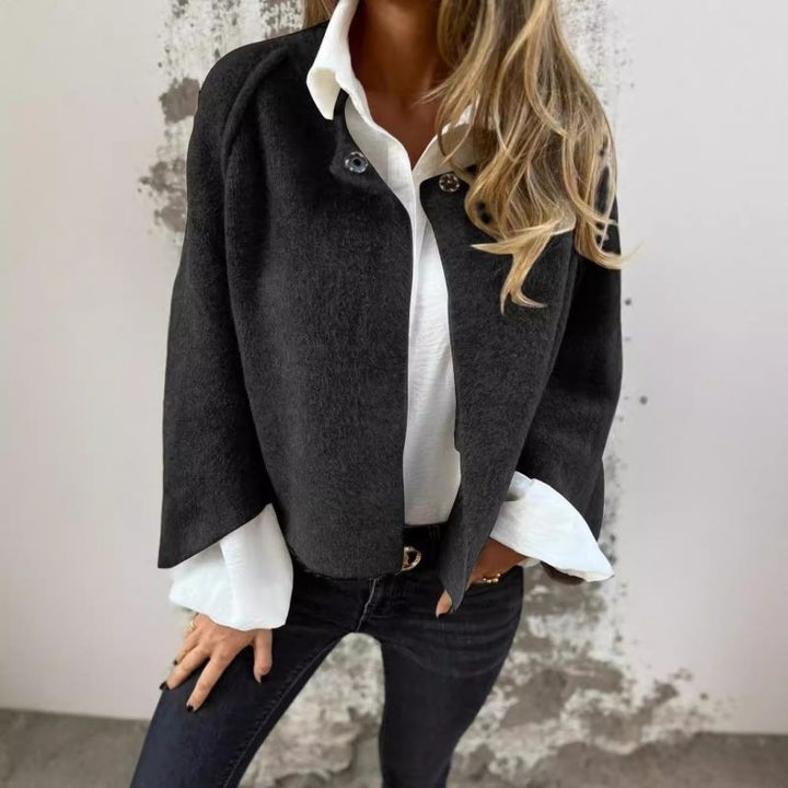 Saray | Chaqueta de Mujer de Corte Recto