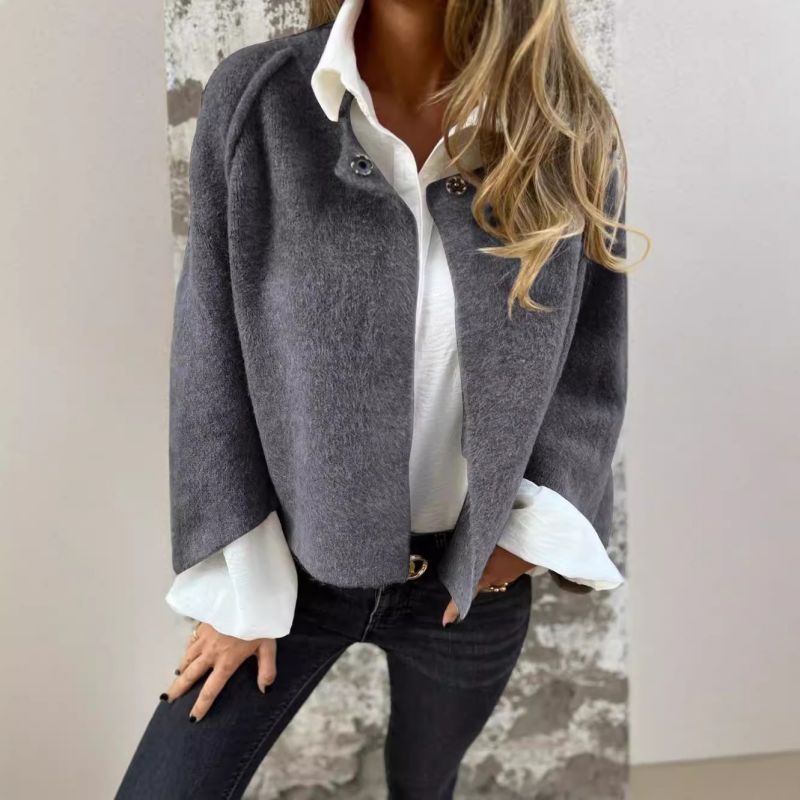 Saray | Chaqueta de Mujer de Corte Recto