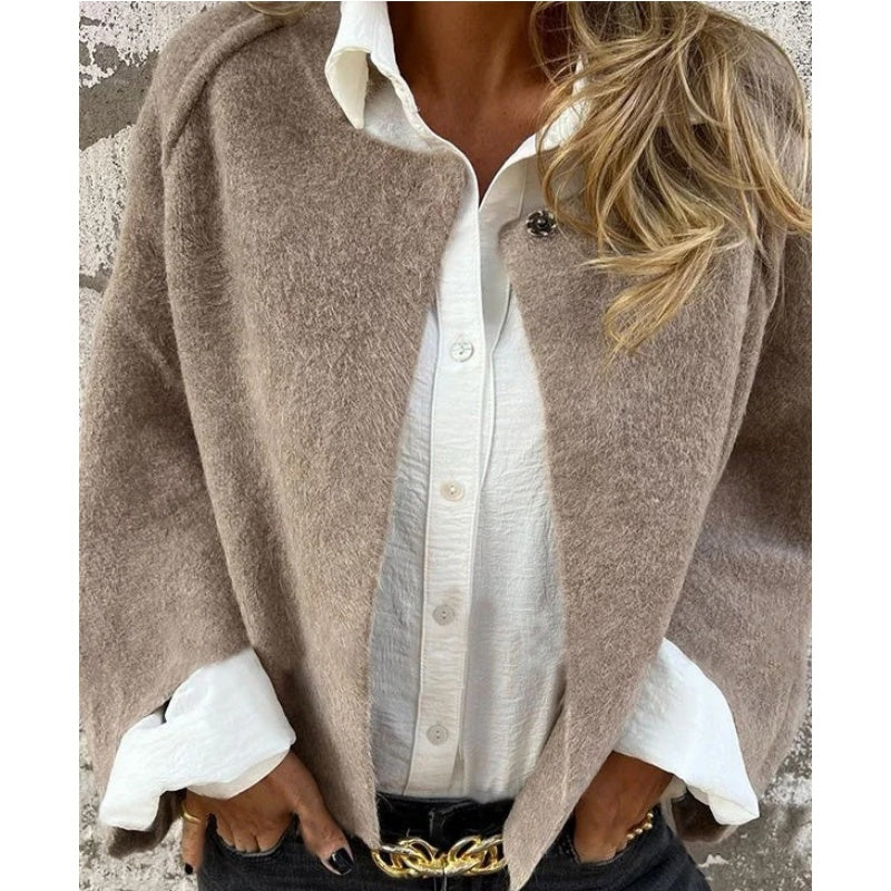Saray | Chaqueta de Mujer de Corte Recto