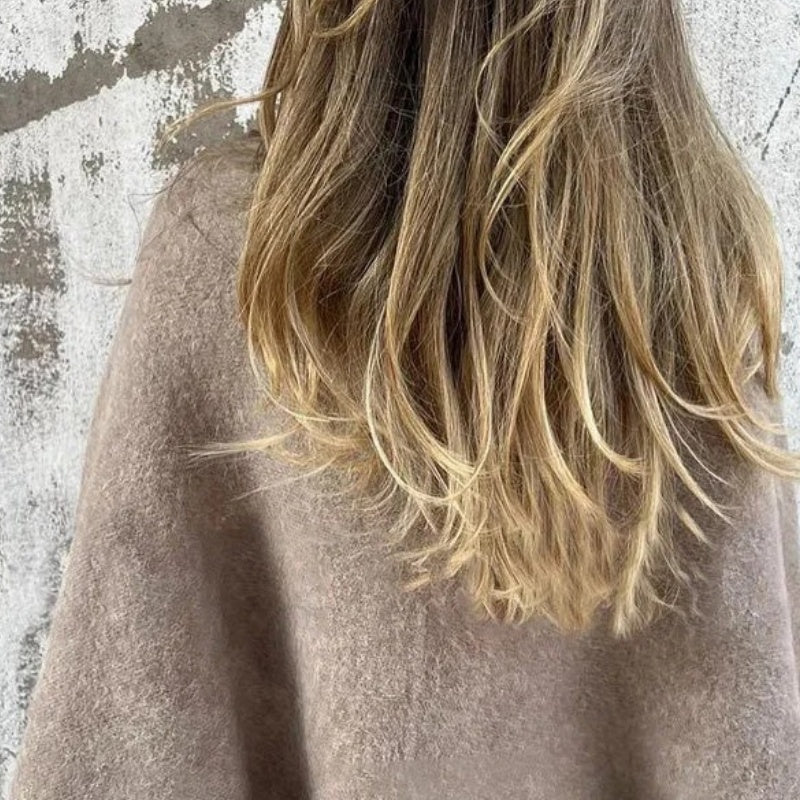 Saray | Chaqueta de Mujer de Corte Recto