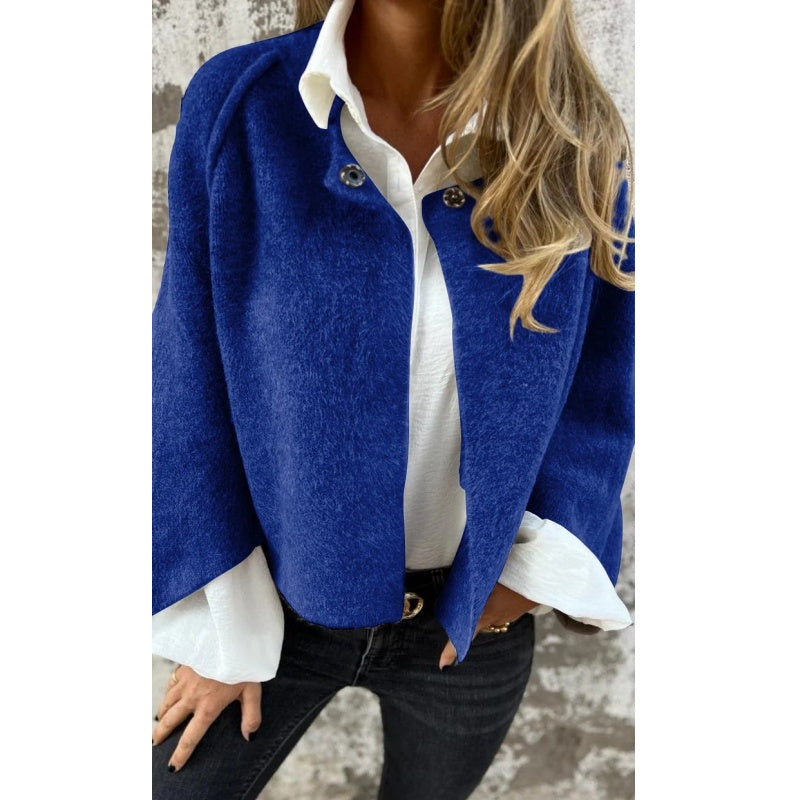 Saray | Chaqueta de Mujer de Corte Recto