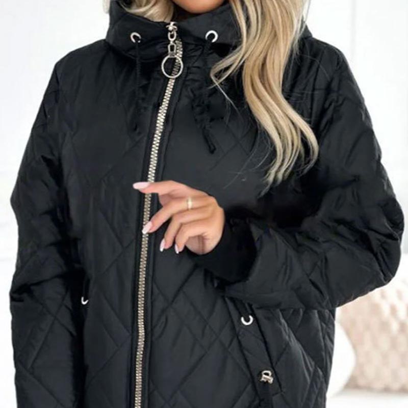 Jayne | Parka elegante