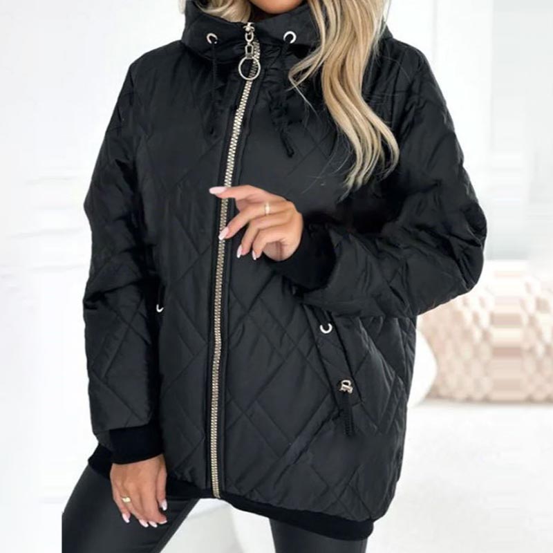 Jayne | Parka elegante