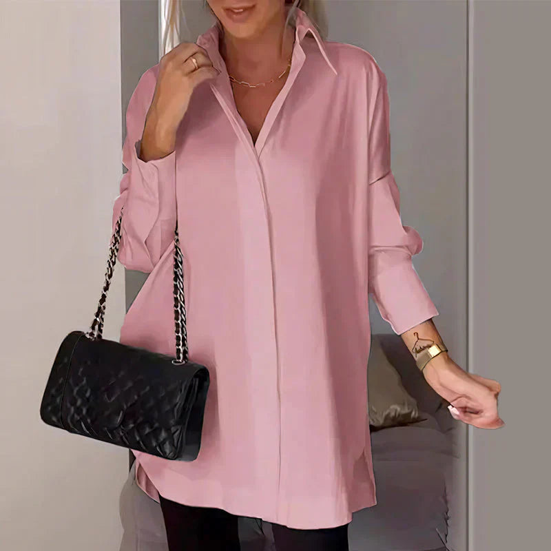 Nicky | Camisa Estilo Suelta