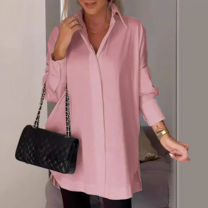 Nicky | Camisa Estilo Suelta