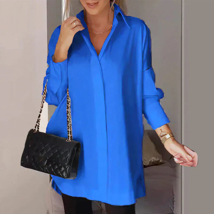 Nicky | Camisa Estilo Suelta