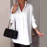 Nicky | Camisa Estilo Suelta