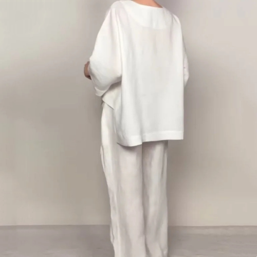 Emma | Conjunto Elegante de Dos Piezas