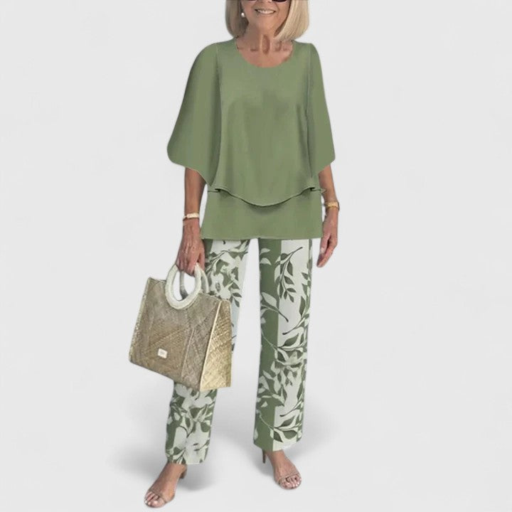 Nicolasa | Conjunto Elegante