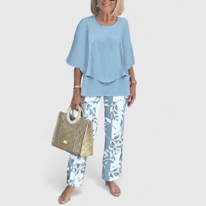 Nicolasa | Conjunto Elegante