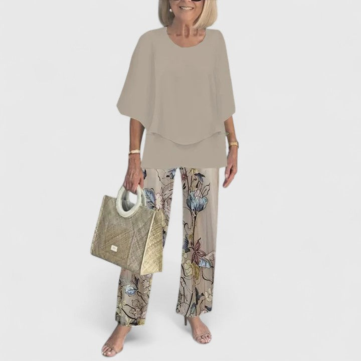 Nicolasa | Conjunto Elegante