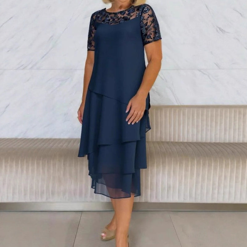 Maria | Vestido de Encaje a la Moda