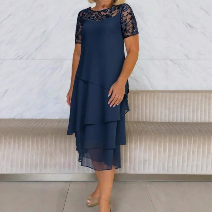 Maria | Vestido de Encaje a la Moda