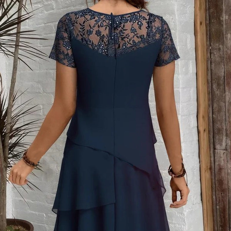 Maria | Vestido de Encaje a la Moda