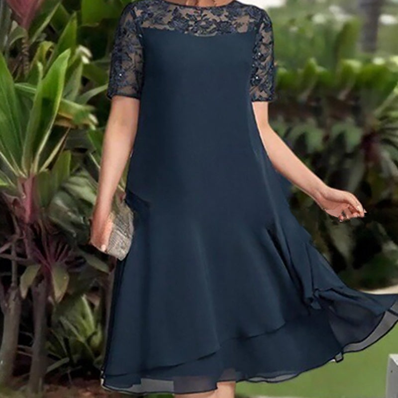 Maria | Vestido de Encaje a la Moda
