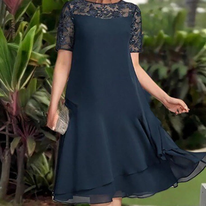 Maria | Vestido de Encaje a la Moda