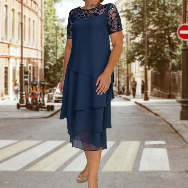 Maria | Vestido de Encaje a la Moda