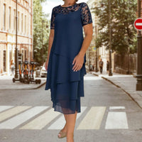 Maria | Vestido de Encaje a la Moda