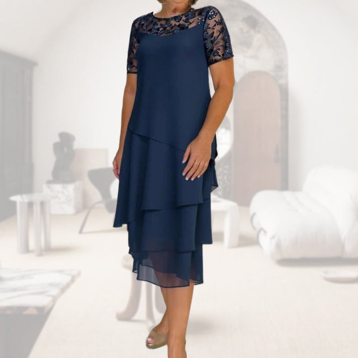 Maria | Vestido de Encaje a la Moda