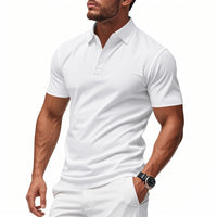 Franco | Polo Casual Camisa