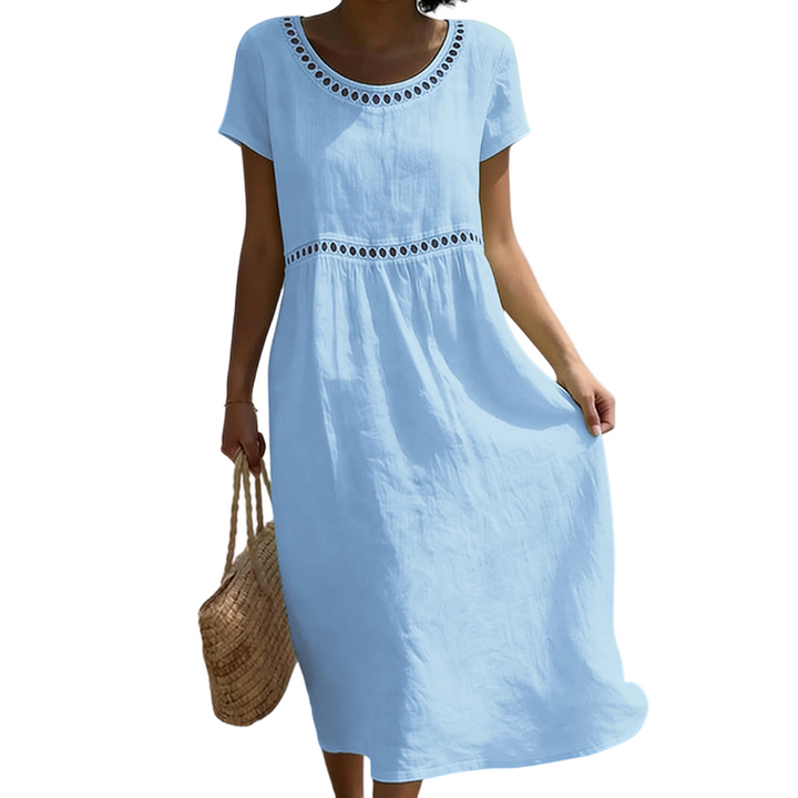 Valeria | Vestido Midi Elegante