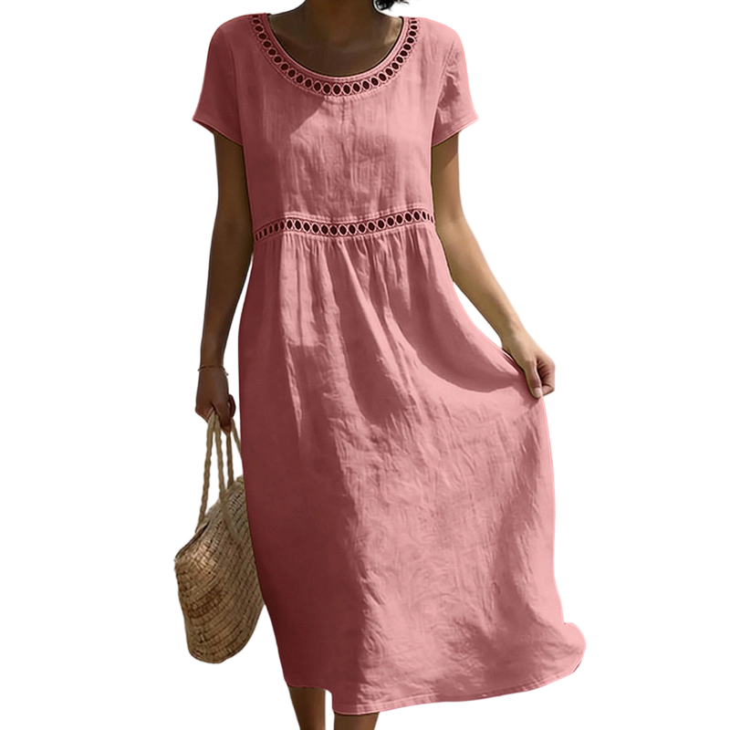 Valeria | Vestido Midi Elegante